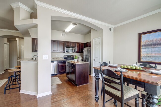 Foto del edificio - Homes of Prairie Springs