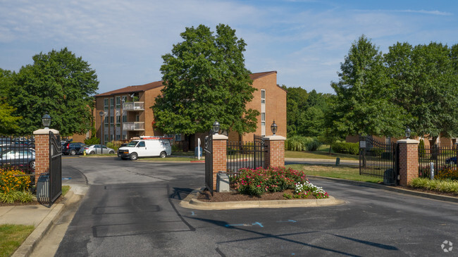 Gated Communities In Annapolis Md