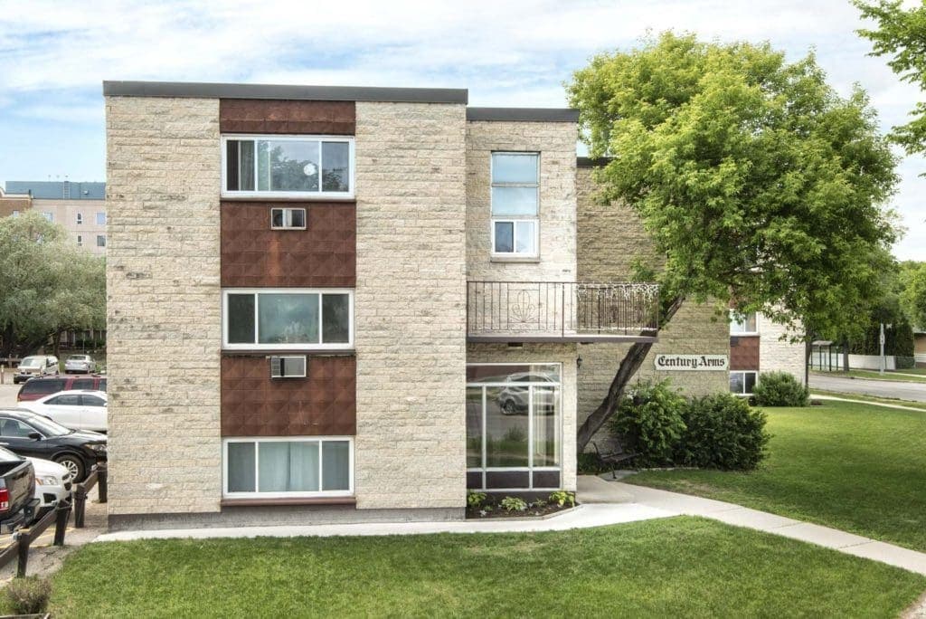 Photo du bâtiment - Century Arms