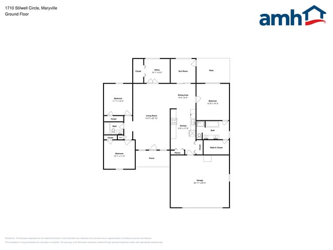 Building Photo - 1710 Stilwell Cir