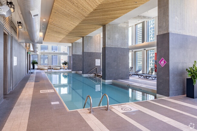 Piscine - Skyla