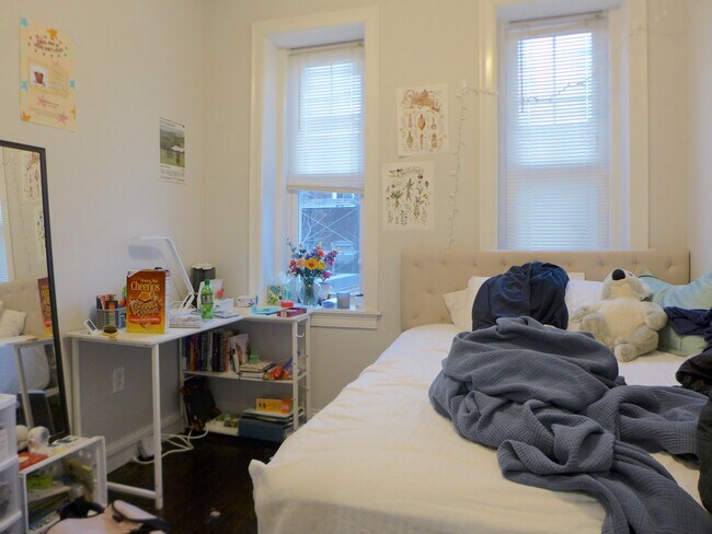 Foto del edificio - 17 Warwick St