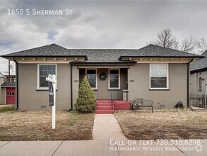Building Photo - 1650 S Sherman St