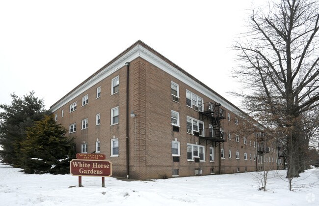 White Horse Gardens Apartments Trenton Nj Apartments Com