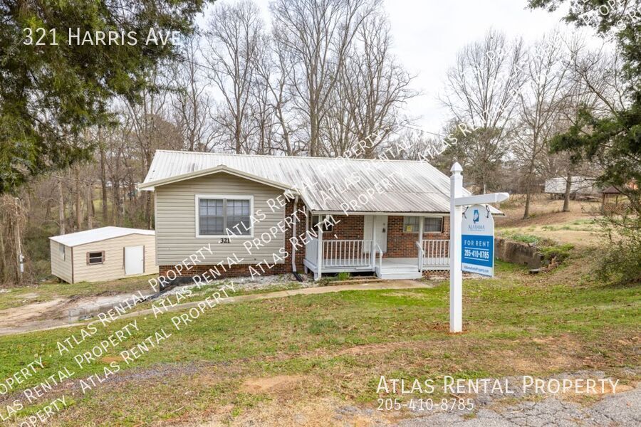 Primary Photo - 321 Harris Ave