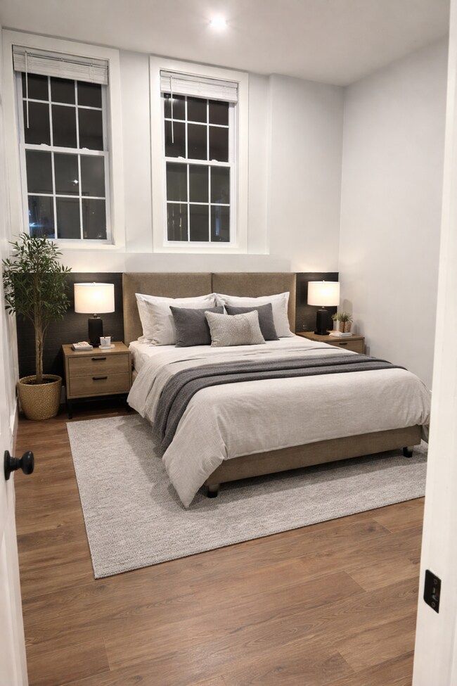 dormitorio - 241 W 6th St