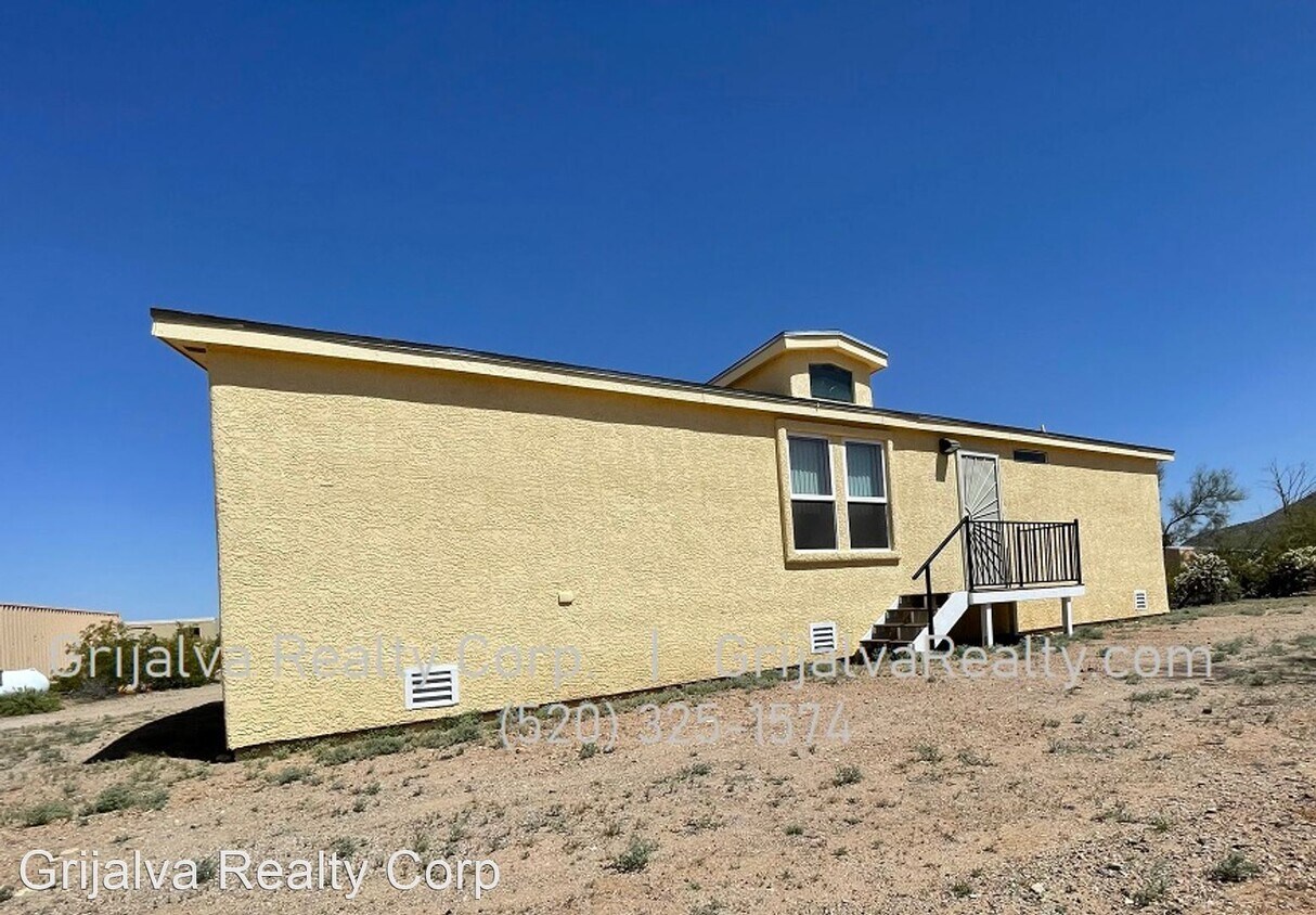 10595 W Anthony Dr, Tucson, AZ 85743 House Rental in Tucson, AZ