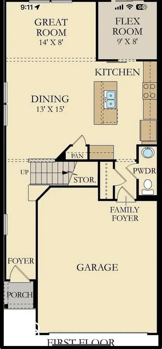Foto del edificio - 15219 Farrington Rd