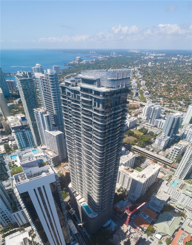 Foto del edificio - 1000 Brickell Plaza