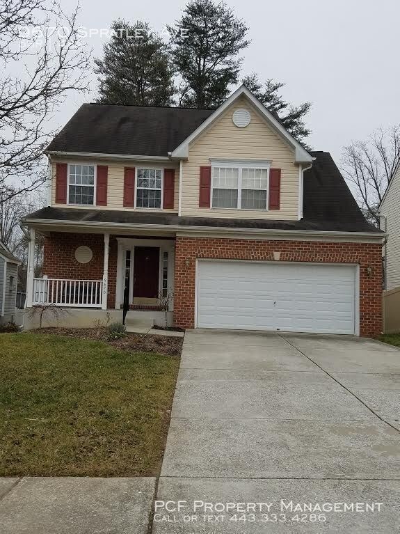 Spacious 5 Bedroom 3 5 Bath Colonial House For Rent In Laurel Md Apartments Com