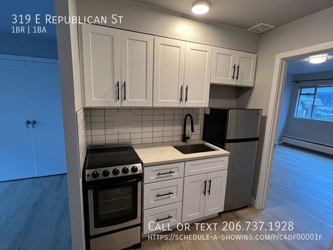 Building Photo - 319 E Republican St