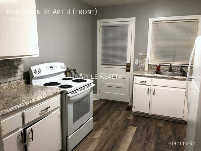 Foto del edificio - 824 Greene St