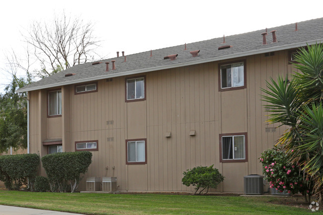 Foto del edificio - Colusa Avenue Apartments