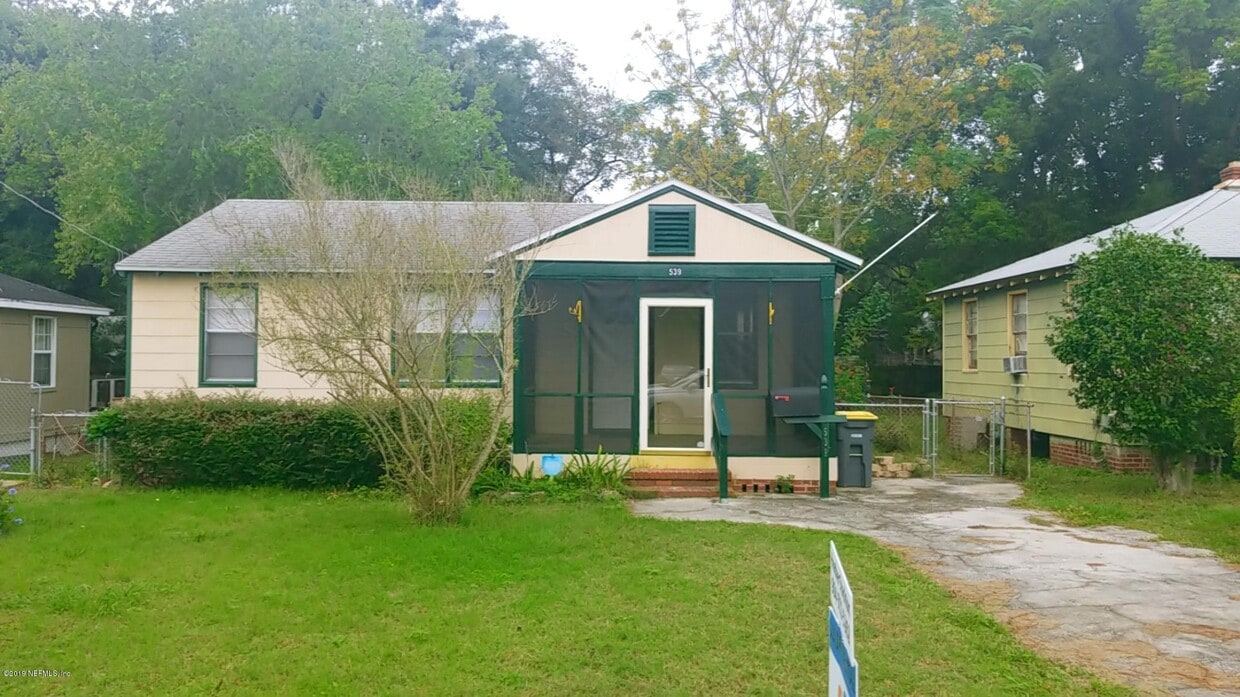 539 W 66th St, Jacksonville, FL 32208 House Rental in Jacksonville, FL