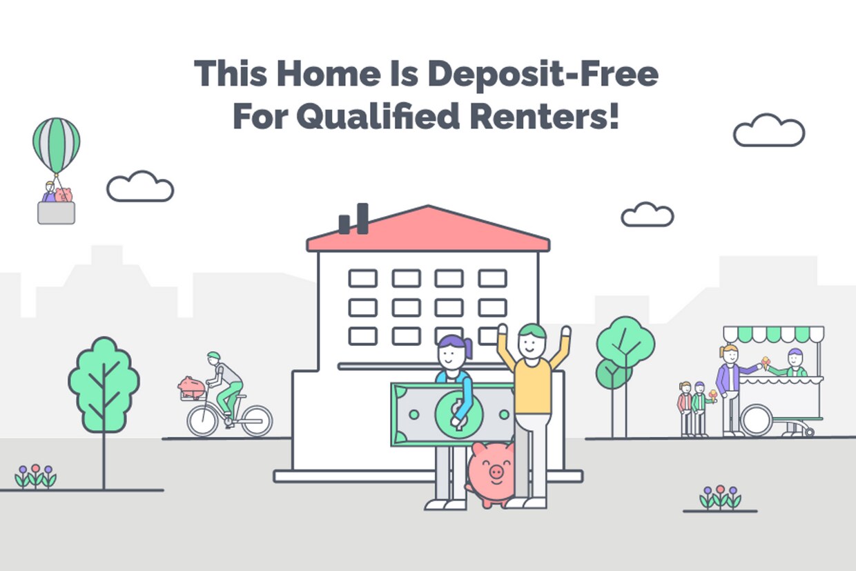 Primary Photo - **$250 off first FULL month's rent**