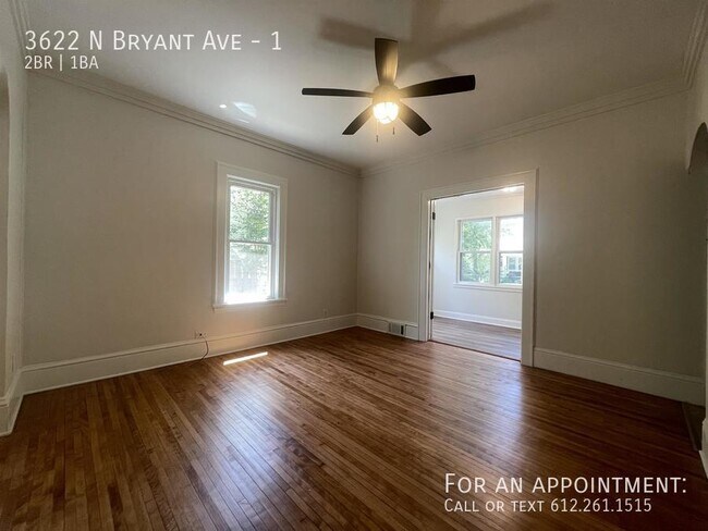 Foto del edificio - 3622 N Bryant Ave