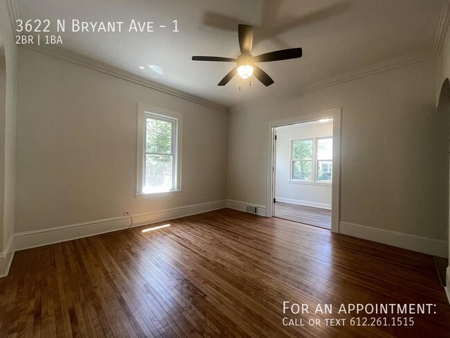 Building Photo - 3622 N Bryant Ave