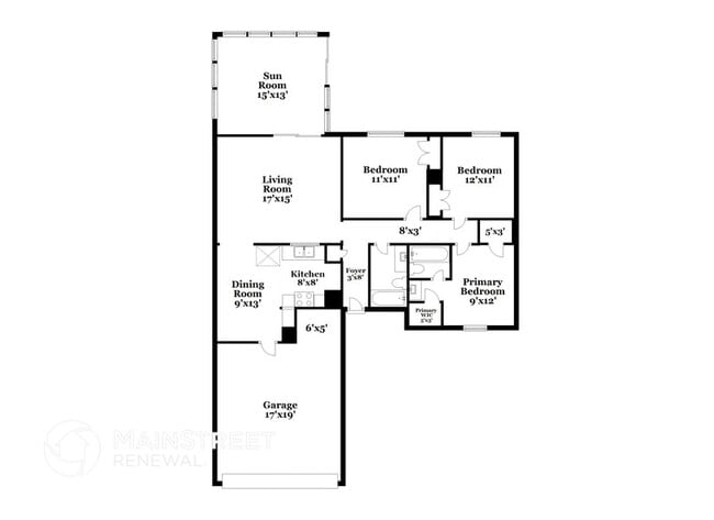 Foto del edificio - 7108 Oldham Pl