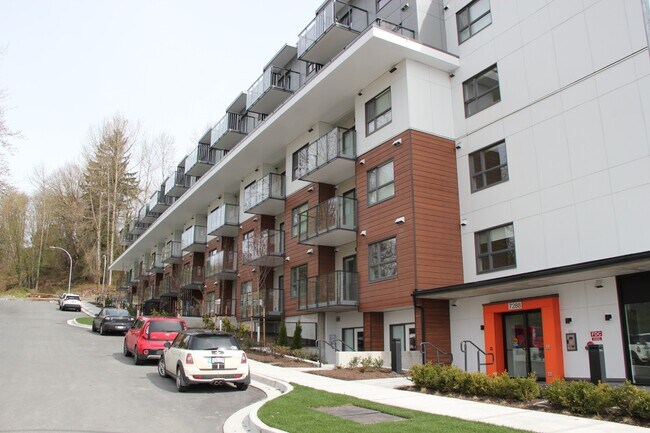 Photo du bâtiment - Maple View Heights Apartments