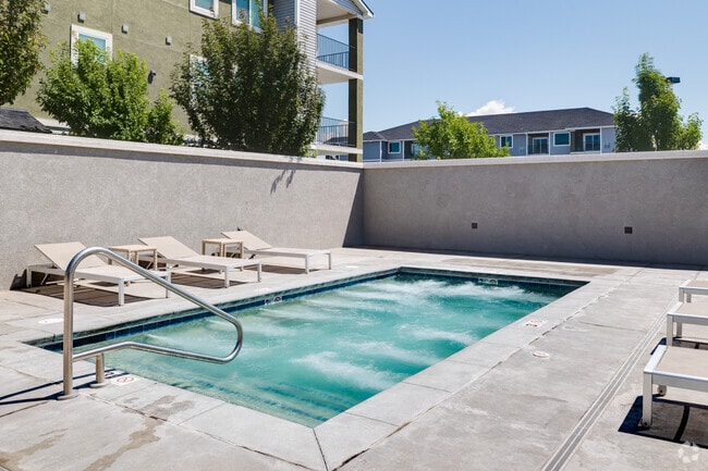 Building Photo - The Residences at First Street