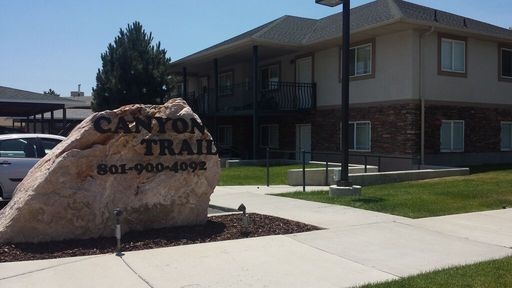 Primary Photo - Canyon Trail Apartments