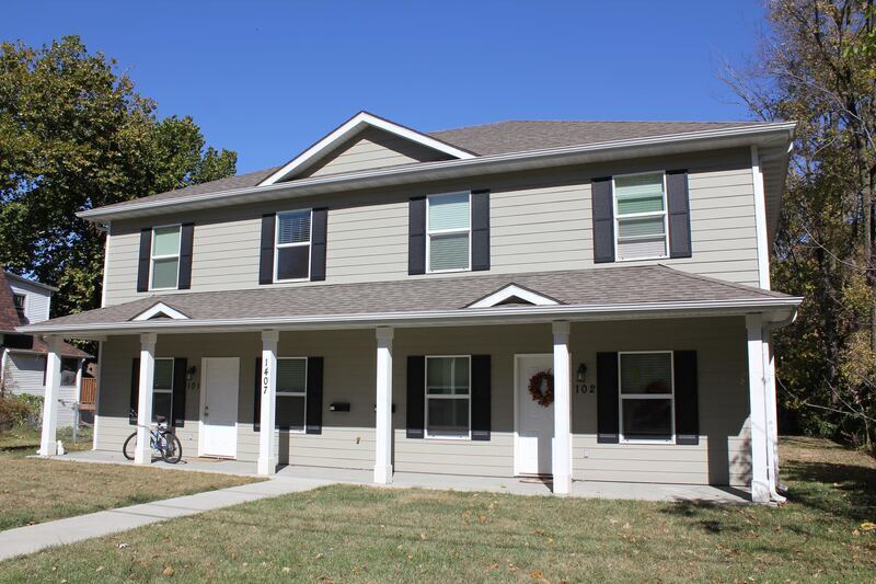 1407 Windsor St Unit 101, Columbia, MO 65201 Condo for Rent in