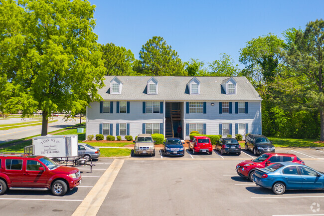 Foto del edificio - Biltmore Commons Apartments