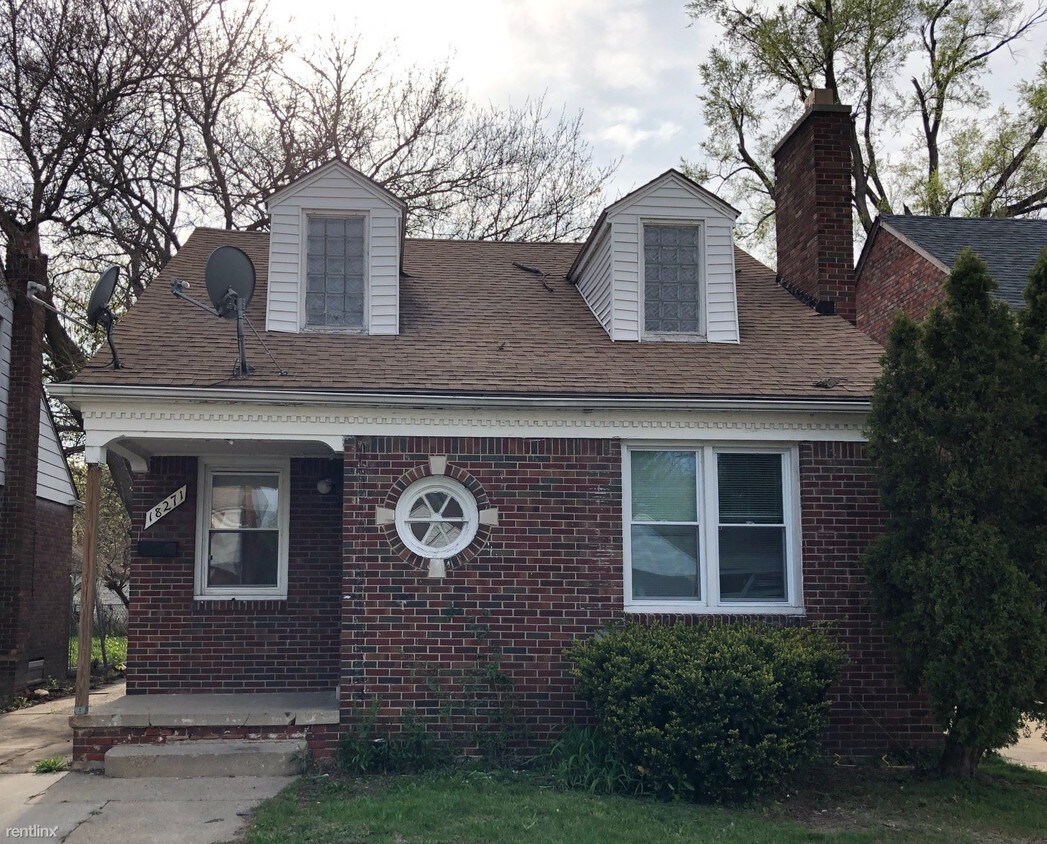 18271 Griggs St, Detroit, MI 48221 - House Rental in Detroit, MI ...