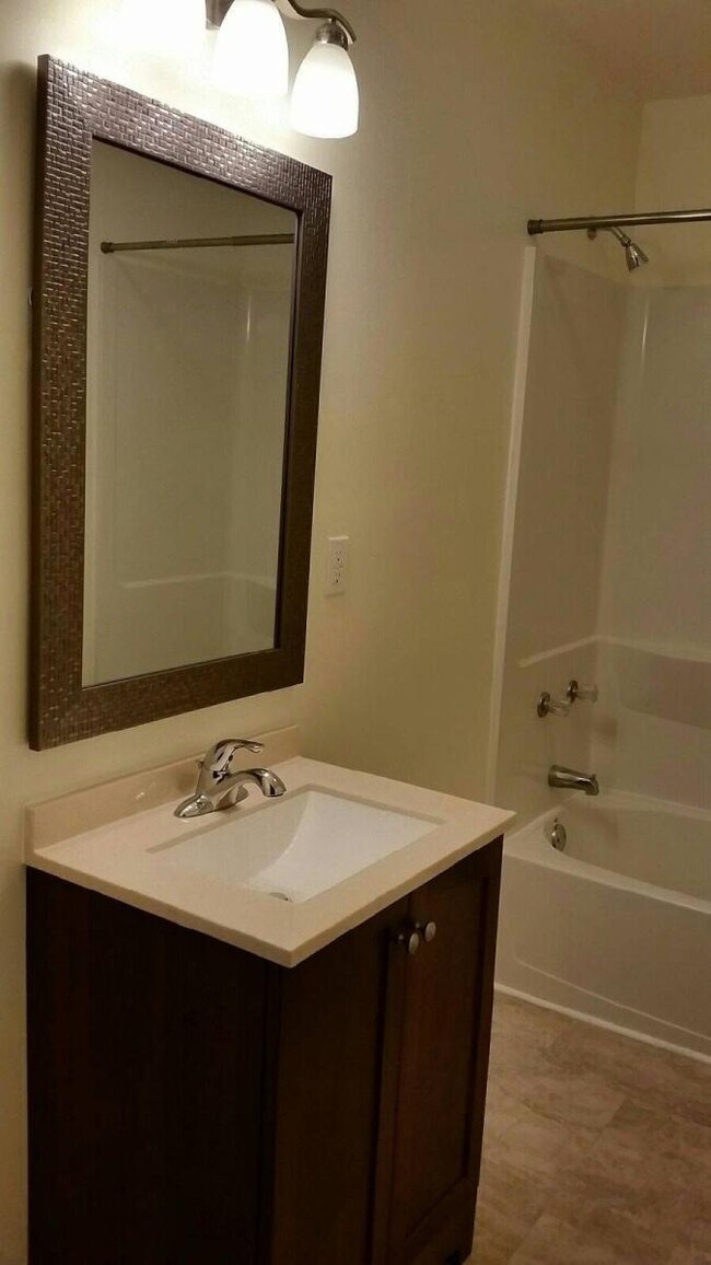 Nice Modern Bathroom - 1872 Cedar Dr