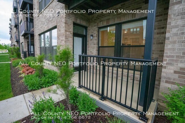 Foto del edificio - Brand New Short North 2 Bed, 2 Bath Condo!