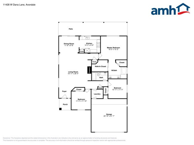 Building Photo - 11428 W Dana Lane