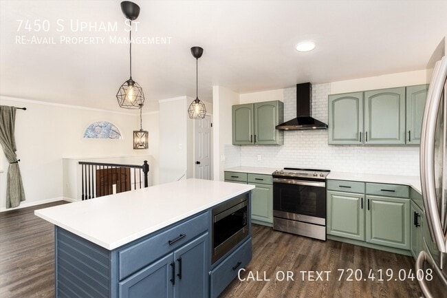 Photo - 7450 S Upham St House