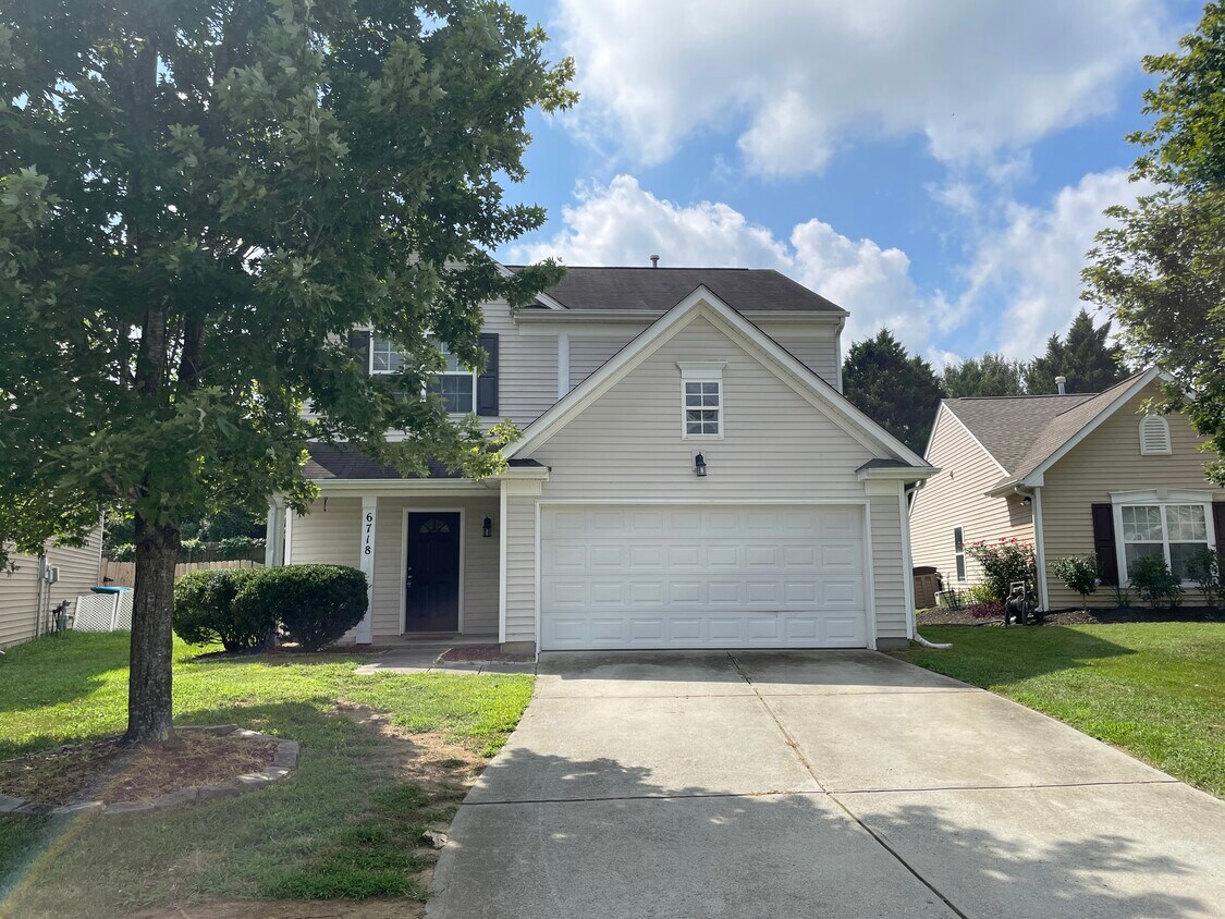 6718 Sequoia Hills Dr, Harrisburg, NC 28075 House Rental in Harrisburg, NC