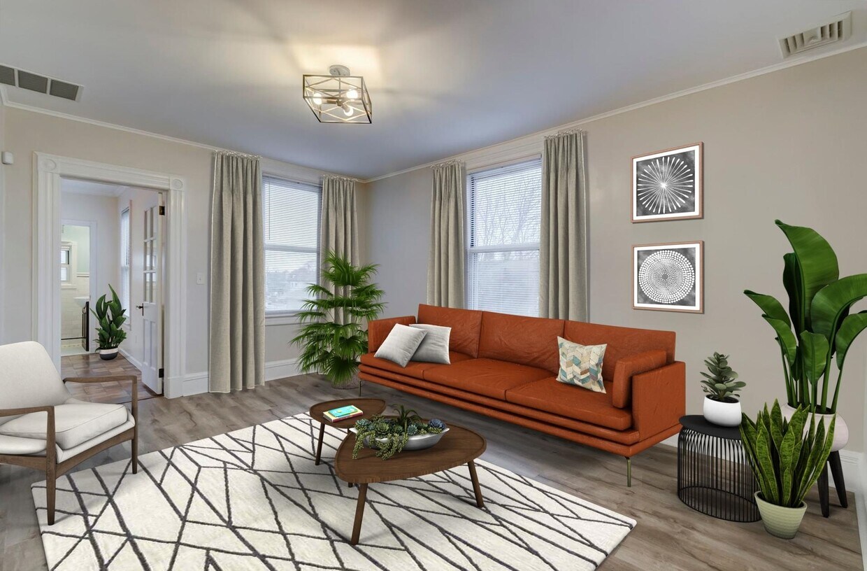 24 Washington Pl Unit 2, East Rutherford, NJ 07073 Condo for Rent in