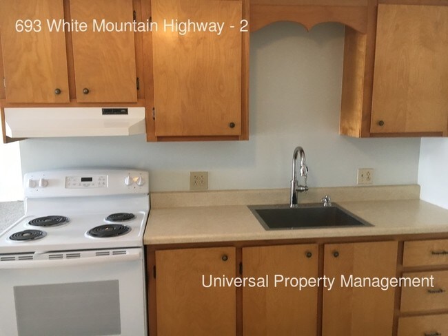 Foto del edificio - 693 White Mountain Hwy