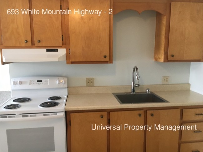 Building Photo - 693 White Mountain Hwy