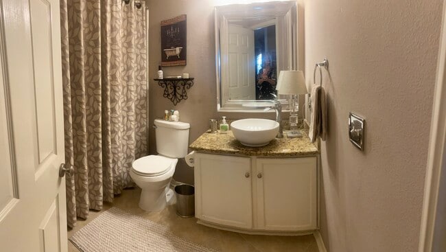 Baño - 17507 S Summit Canyon Dr