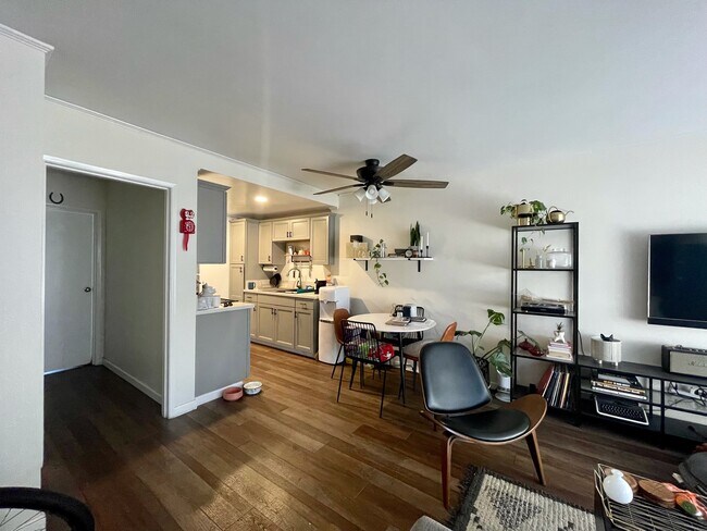 kitchen - 230 Linden Ave