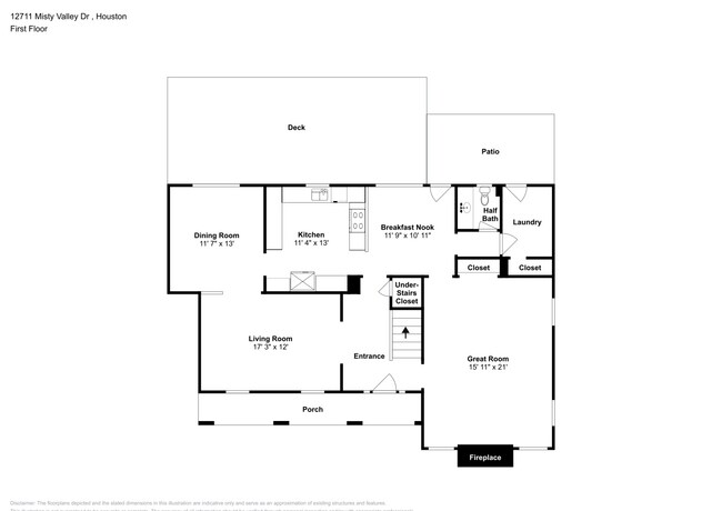 Building Photo - 12711 Misty Valley Dr