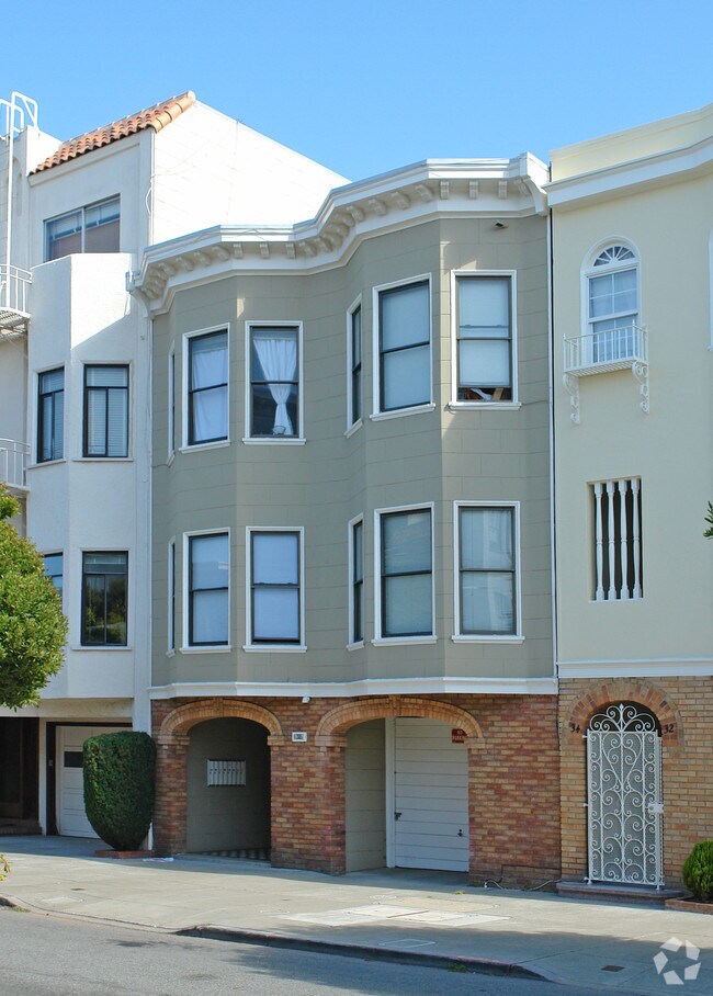 Building Photo - 36-38 Cervantes Blvd