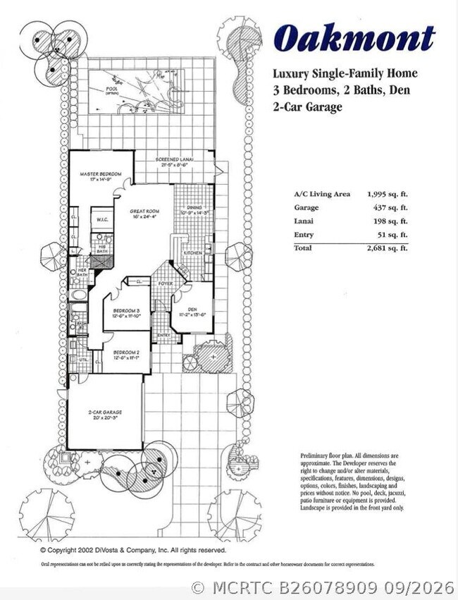 Foto del edificio - 2596 Irma Lake Dr