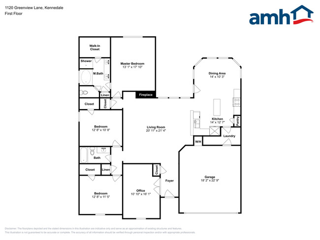 Building Photo - 1120 Greenview Ln