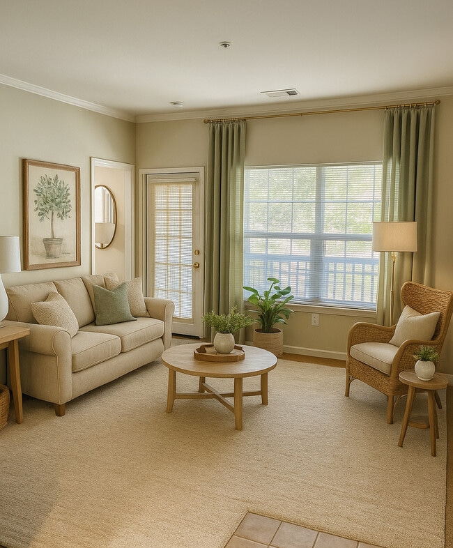 Foto del edificio - River's Bend Apartment Homes