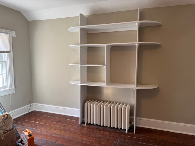 Sala de estar - 116 Goldsborough St