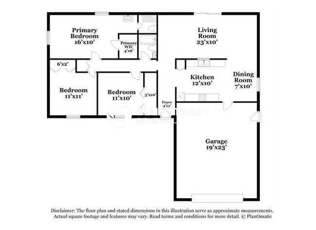 Building Photo - 3 Bedroom Pet-Friendly Home in Orlando, FL with Main Street Renewal