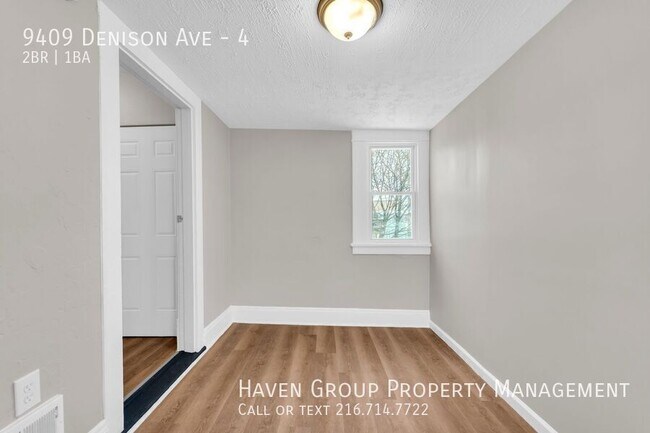 Foto del edificio - 9409 Denison Ave
