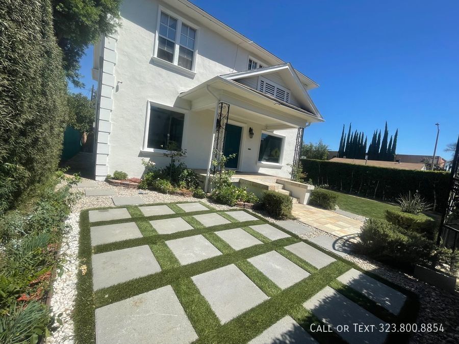 Newly Renovated 3bed 2bath Duplex home House Rental in Los Angeles, CA
