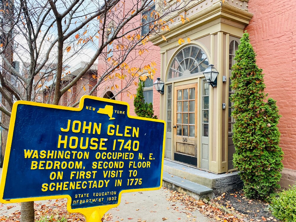 Redburn Stockade Apartments in Schenectady, NY