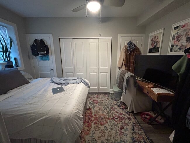 Bedroom 1 - 145 W 2nd Ave