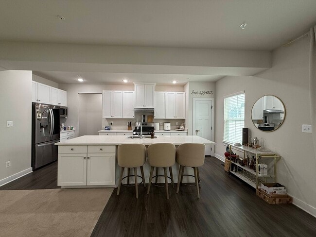 Kitchen - 11218 Wheeler Ridge Dr